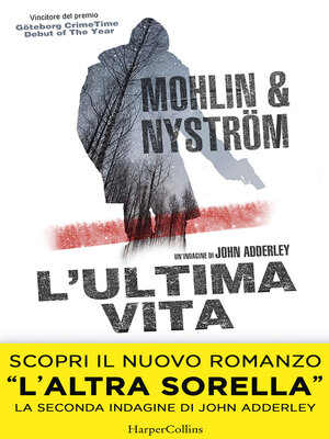 cover image of L'ultima vita